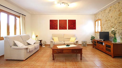 Rei Vila Гостиная