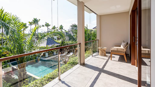 Reillo Estate Terrace/Veranda