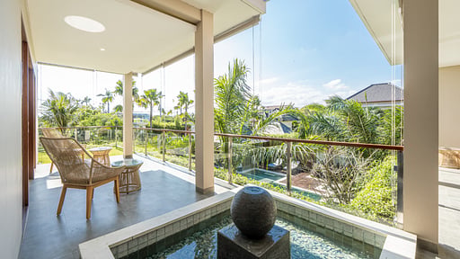 Reillo Estate Terrace/Veranda