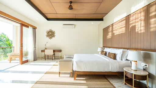 Reillo Estate Bedroom 1