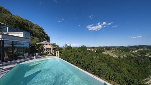 Relais Casa Clara Zwembad