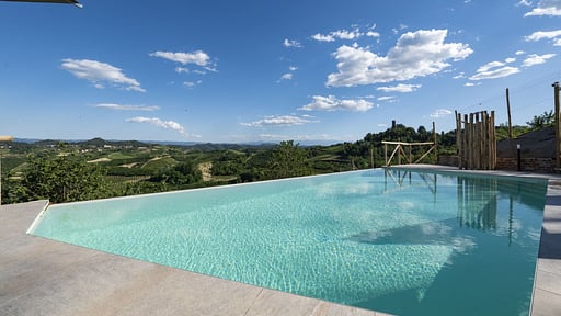 Relais Casa Clara Zwembad