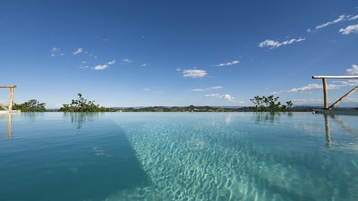 Relais Casa Clara Zwembad