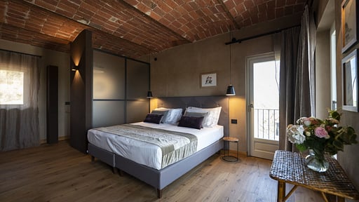 Relais Casa Clara Slaapkamer 1