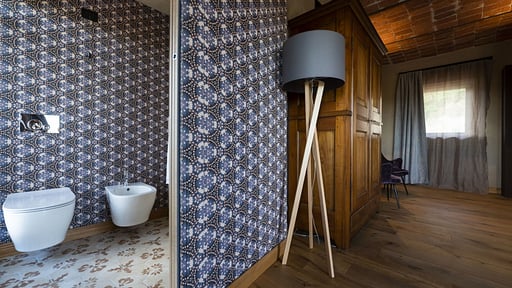 Relais Casa Clara Slaapkamer 1