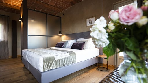 Relais Casa Clara Slaapkamer 1