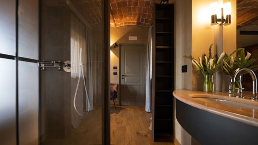 Relais Casa Clara Slaapkamer 1