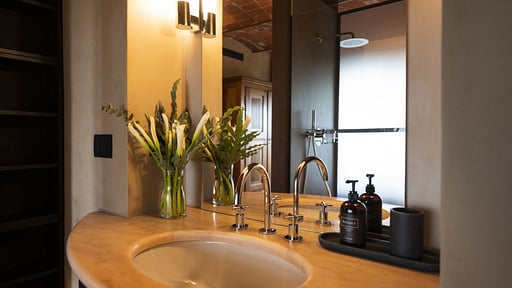 Relais Casa Clara Slaapkamer 1