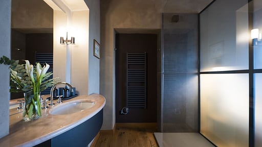 Relais Casa Clara Slaapkamer 1