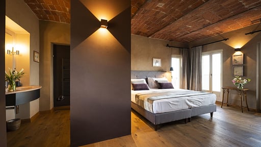 Relais Casa Clara Slaapkamer 1