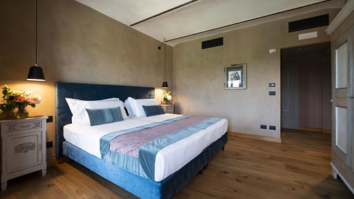 Relais Casa Clara Slaapkamer 2