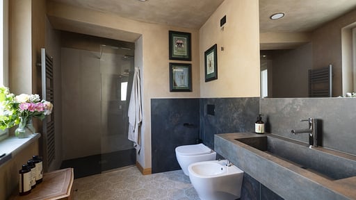 Relais Casa Clara Slaapkamer 3