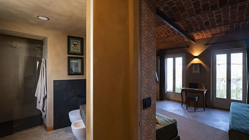 Relais Casa Clara Slaapkamer 3