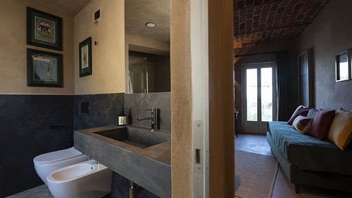 Relais Casa Clara Slaapkamer 3