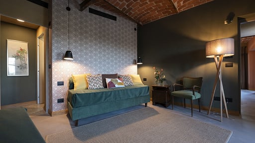 Relais Casa Clara Slaapkamer 3