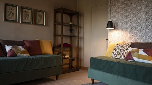 Relais Casa Clara Slaapkamer 3