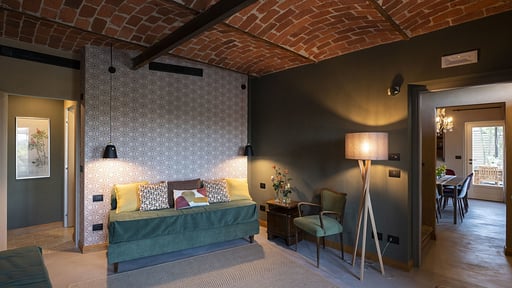 Relais Casa Clara Slaapkamer 3