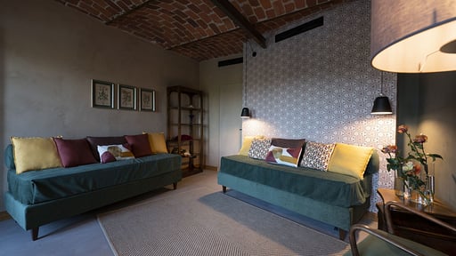 Relais Casa Clara Slaapkamer 3