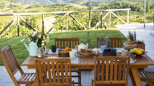 Relais Casa Clara Eethoek