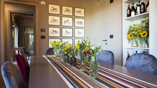 Relais Casa Clara Eethoek