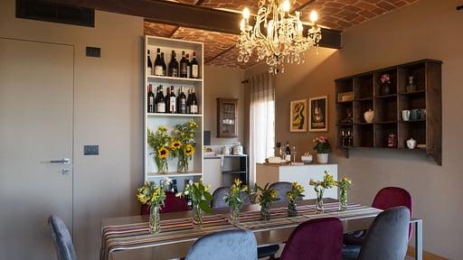 Relais Casa Clara Eethoek