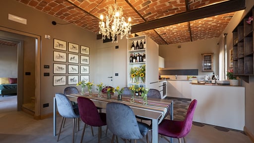 Relais Casa Clara Eethoek