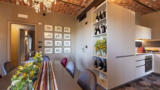 Relais Casa Clara Eethoek