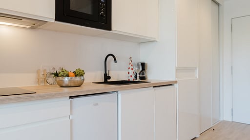 Rental Holidays Apartment Kitchen