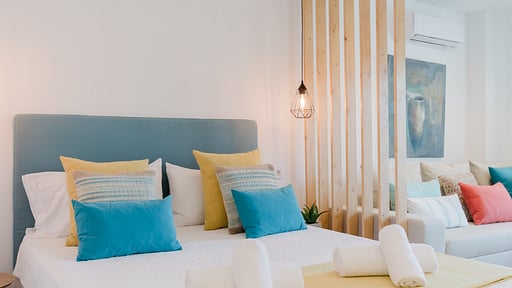 Rental Holidays Apartment Bedroom 1