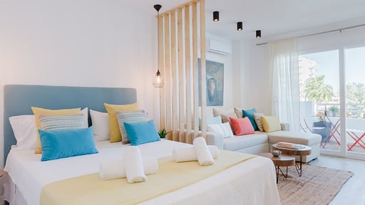 Rental Holidays Apartment Bedroom 1