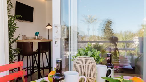 Rental Holidays Apartment Terrace/Veranda