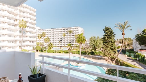 Rental Holidays Apartment Terrace/Veranda