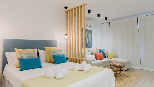 Rental Holidays Apartment Bedroom 1