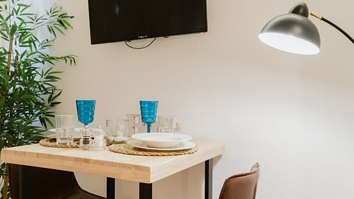 Rental Holidays Apartment Dining area