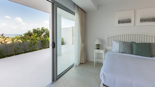 Residence 8 Suite 6 Slaapkamer 1