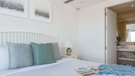 Residence 8 Suite 6 Slaapkamer 1