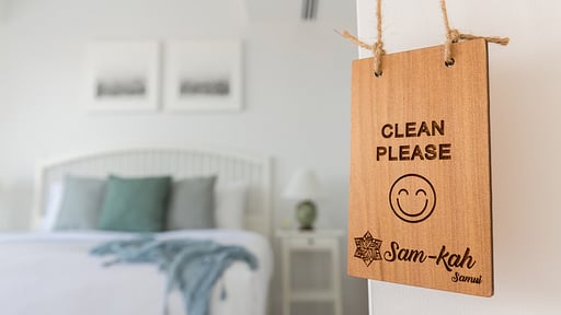 Residence 8 Suite 6 Slaapkamer 1