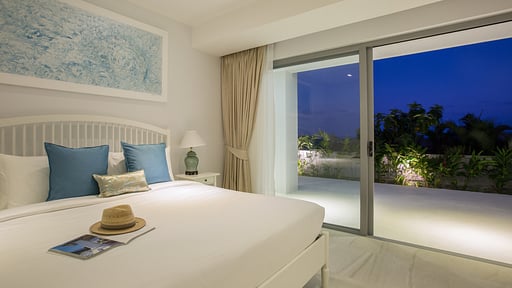 Residence 8 Suite 6 Slaapkamer 2