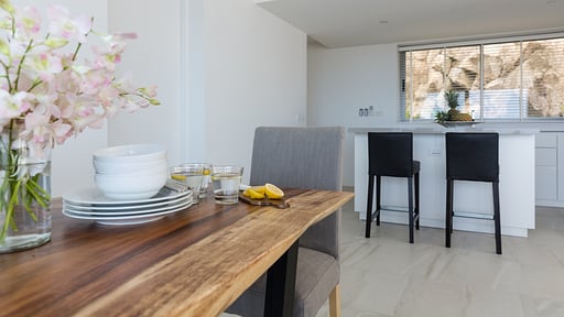 Residence 8 Suite 6 Eethoek