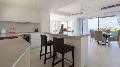 Residence 8 Suite 6 Kitchen