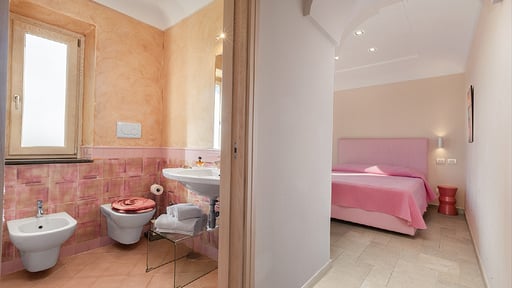 Residence Bosco Camera da letto 5