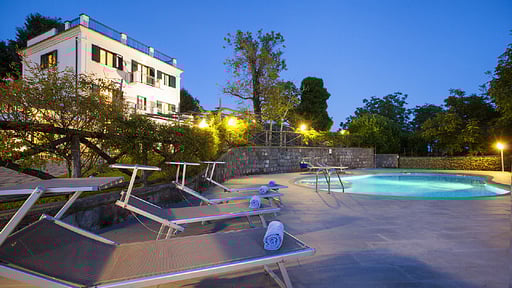 Residence Bosco Piscina 1