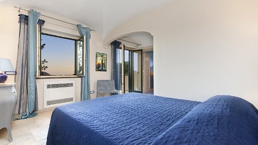 Residence Bosco Camera da letto 6