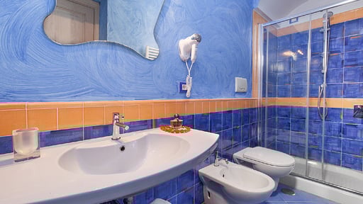 Residence Bosco Camera da letto 6