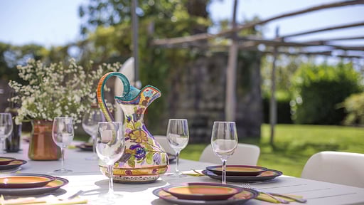 Residence Bosco Zona pranzo