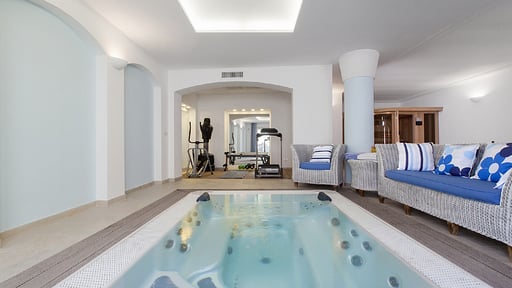 Residence Bosco Jacuzzi