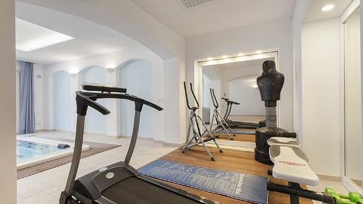 Residence Bosco Gym