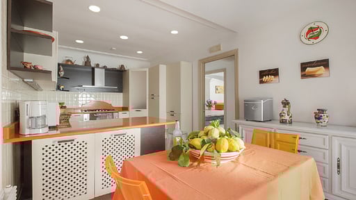 Residence Bosco Cucina 1