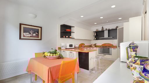 Residence Bosco Cucina 1