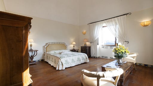 Residence Bosco Camera da letto 8